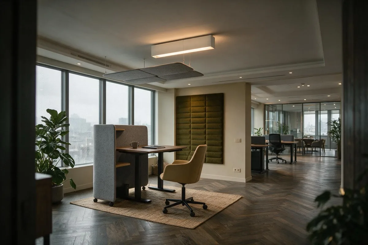 Офисный центр 12 000 м²